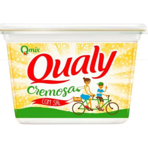 Margarina Qualy- 500g