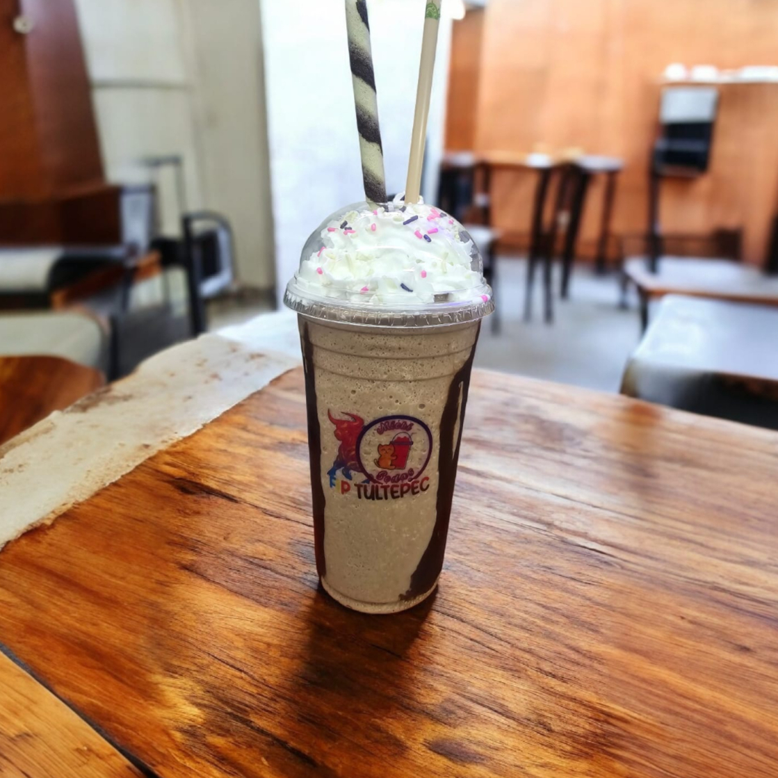 Frappé Moka