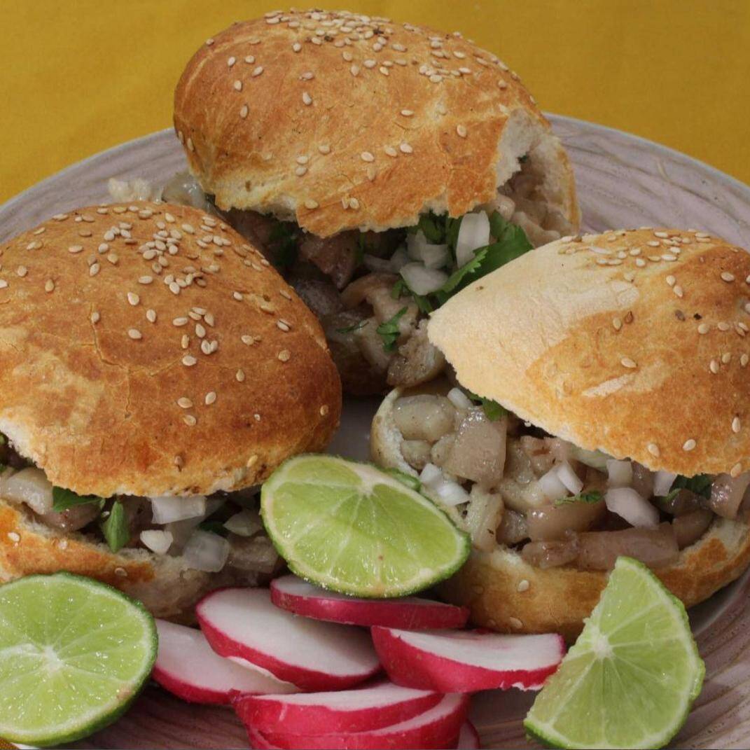 Tres Cemitas de Cabeza