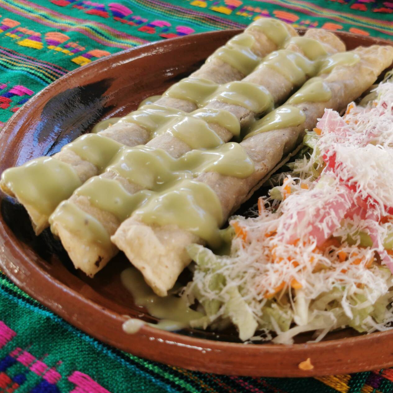 Flautas