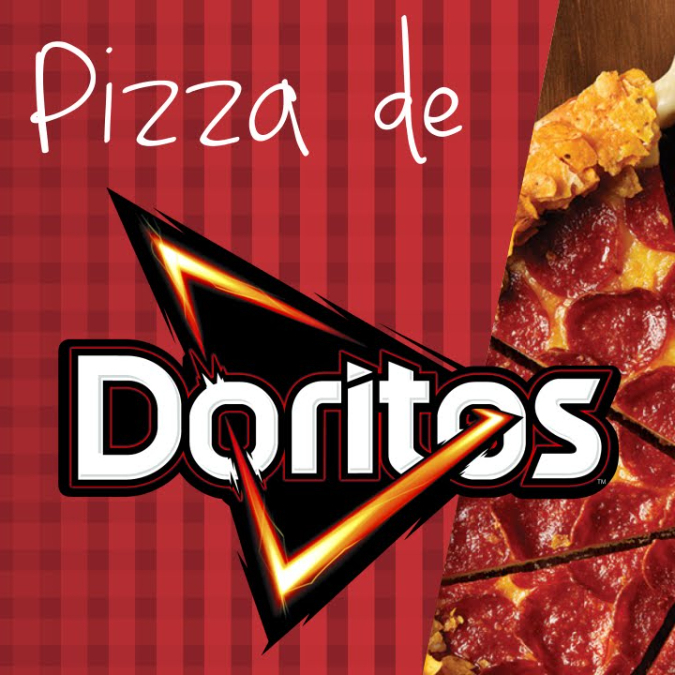 PIZZA DORITOS
