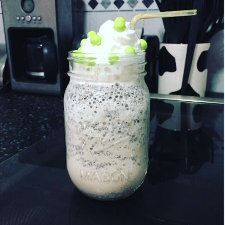 FRAPPÈ CHOCOMENTA