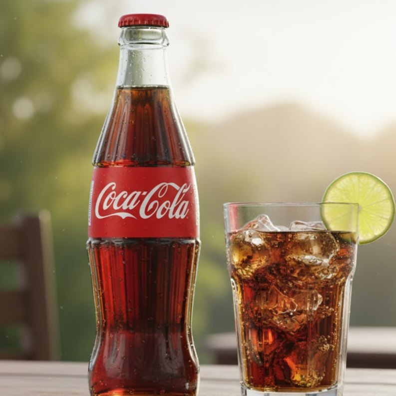 Coca Cola 400 ml