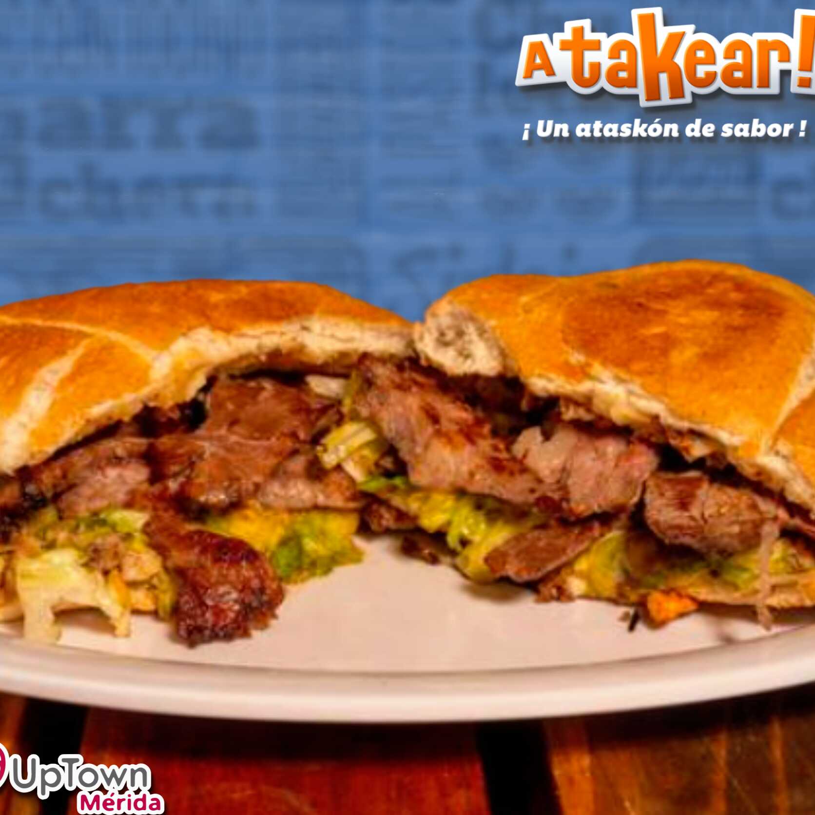 Torta Sirloin