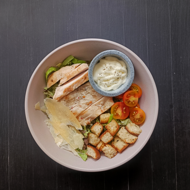 Ensalada Cesar