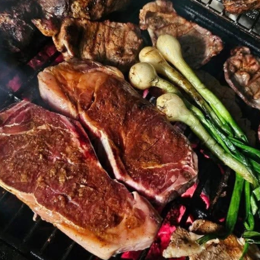 RIB EYE Medio