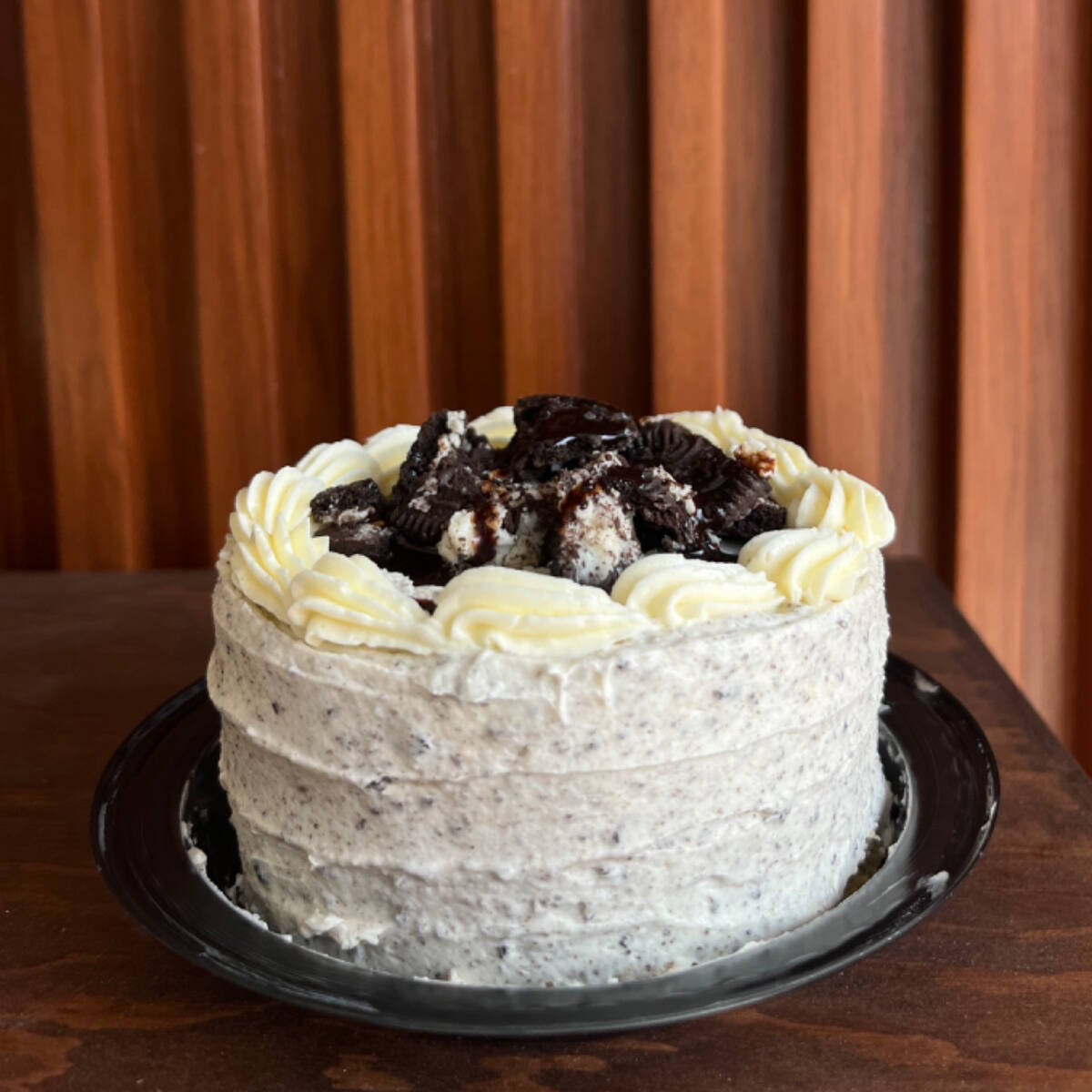 Pastel de OREO