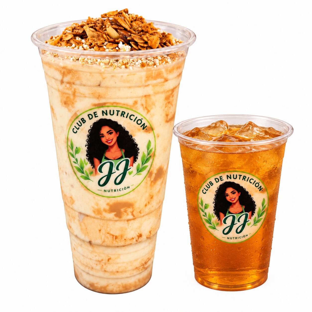 Té + Aloe + Malteada + Proteína