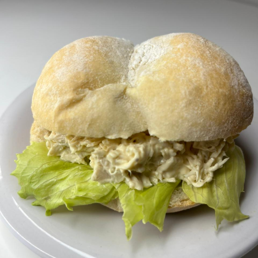 Sándwich de Pollo Junior