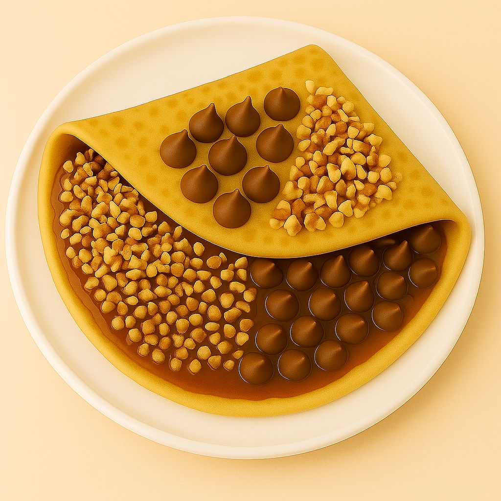 Crepa Dulce Choco