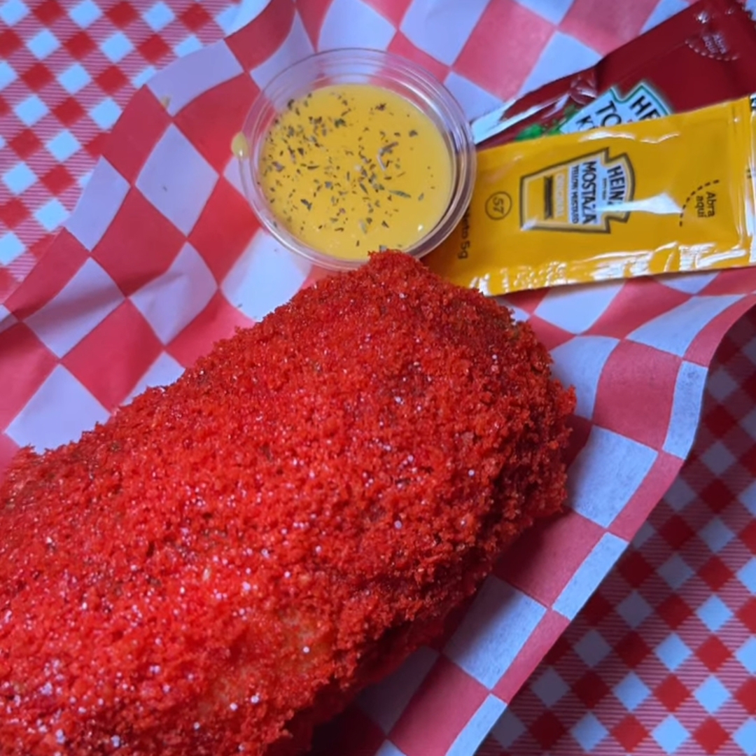 Banderilla Flamin Hot