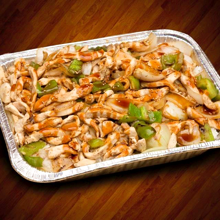 Charola de Teriyaki para 5 Personas