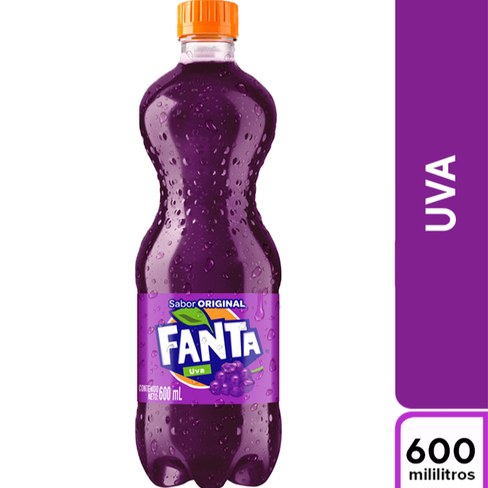 Fanta Uva