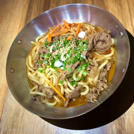 Bulgogi Udon