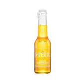 Cerveja long neck imperio gold 210ml