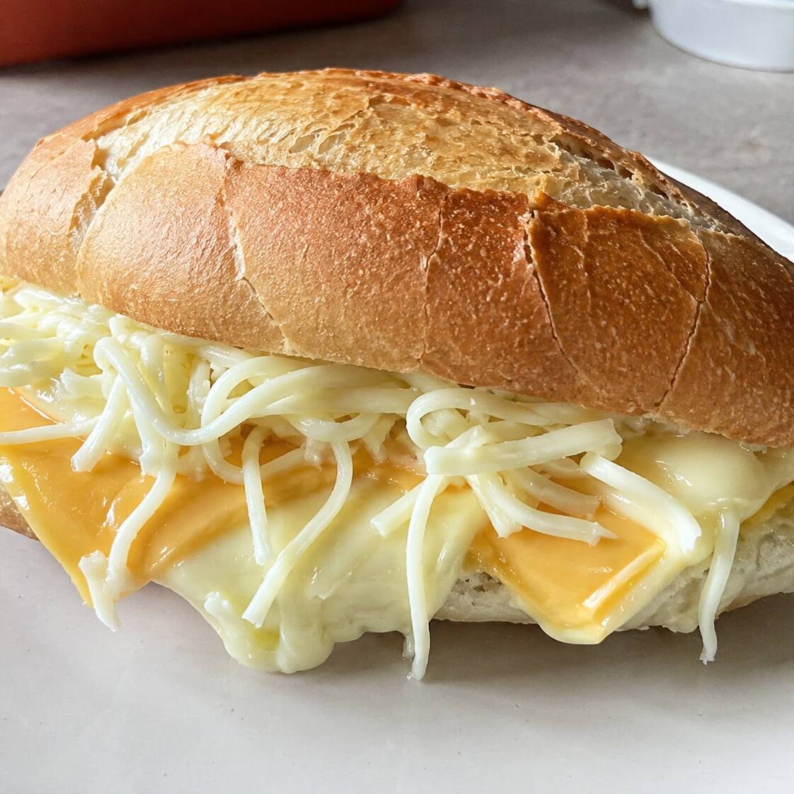Torta Suiza