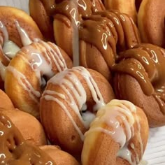 Mini Donas