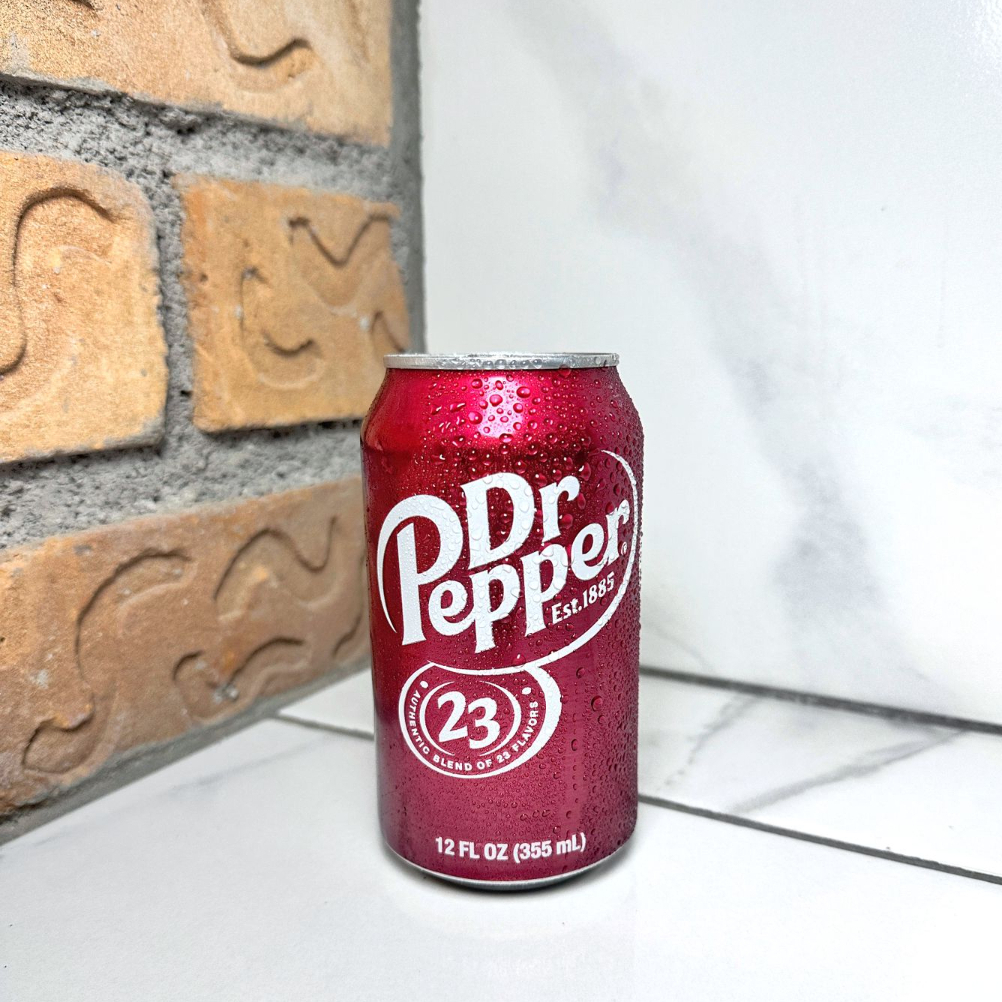 Dr Pepper Original 355 Ml