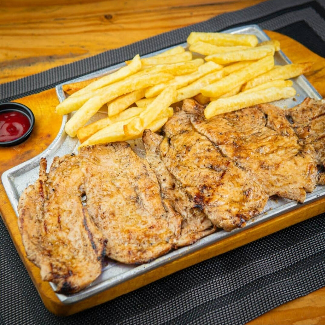 Lomo De Cerdo