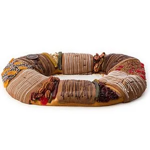 Rosca de reyes cacao g