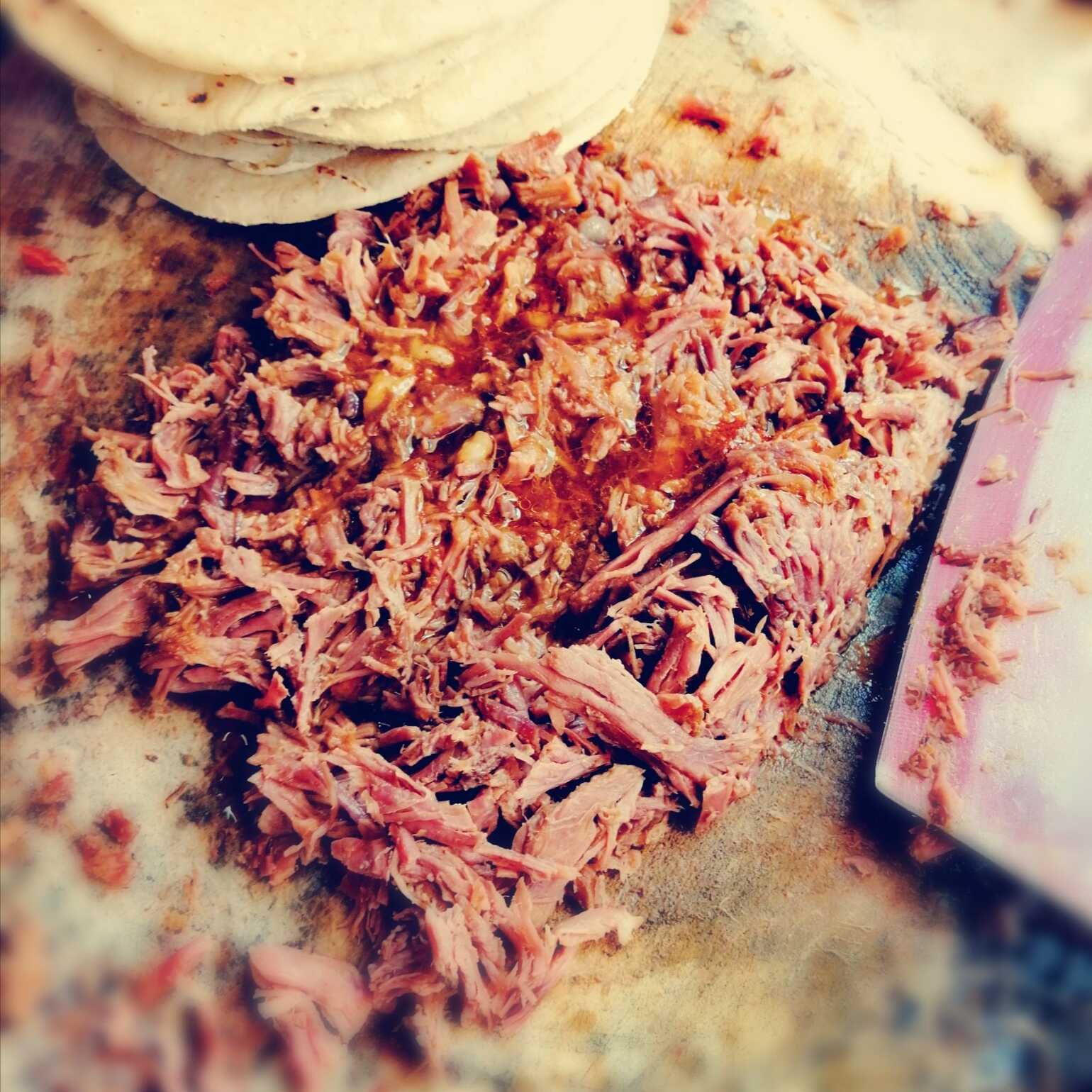 Kilo De Barbacoa Surtido