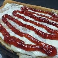 Crepa Philadelphia + M. Fresa