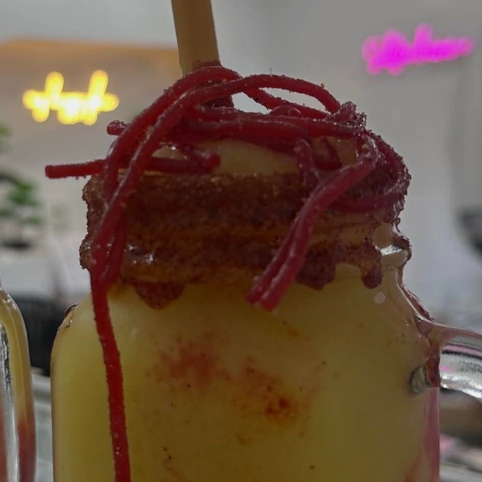 FRAPPE DE MANGO