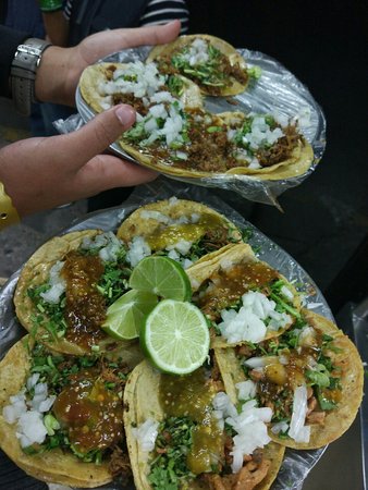 Tacos Bora de Juchipila