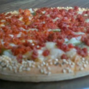 3 Pizzas Grande de 8 Rebanadas c/u