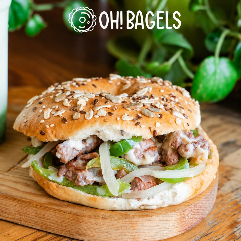 BAGEL SAN NICOLAS