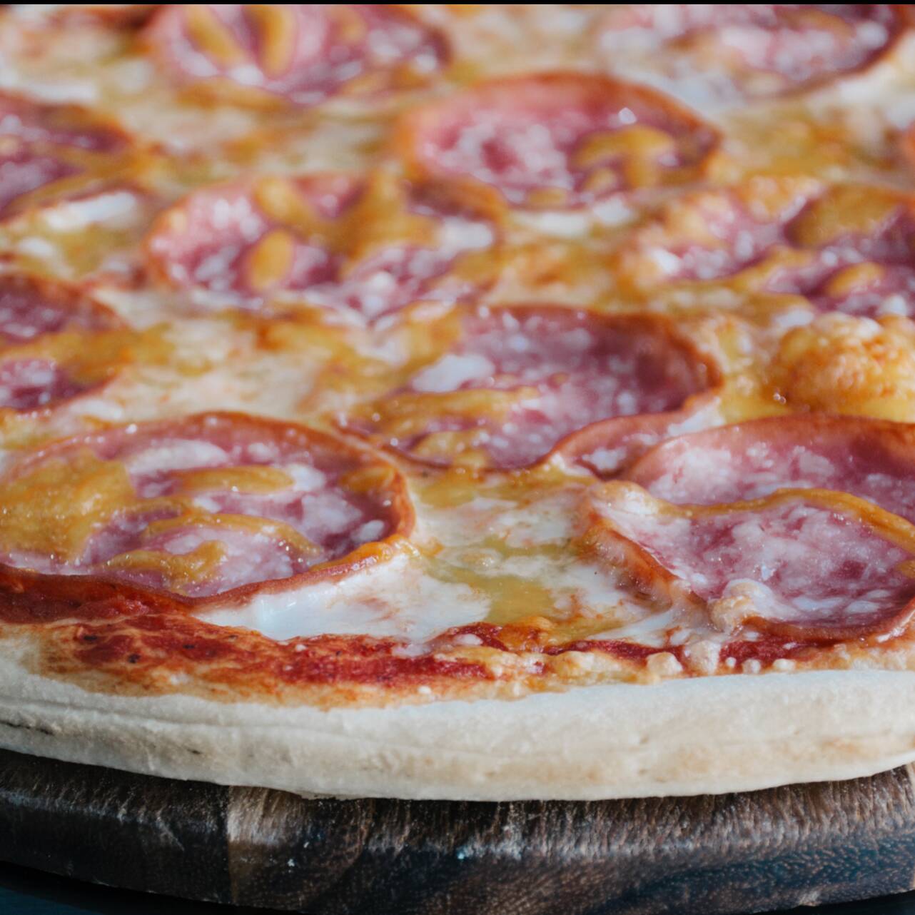 Pizza Napoli