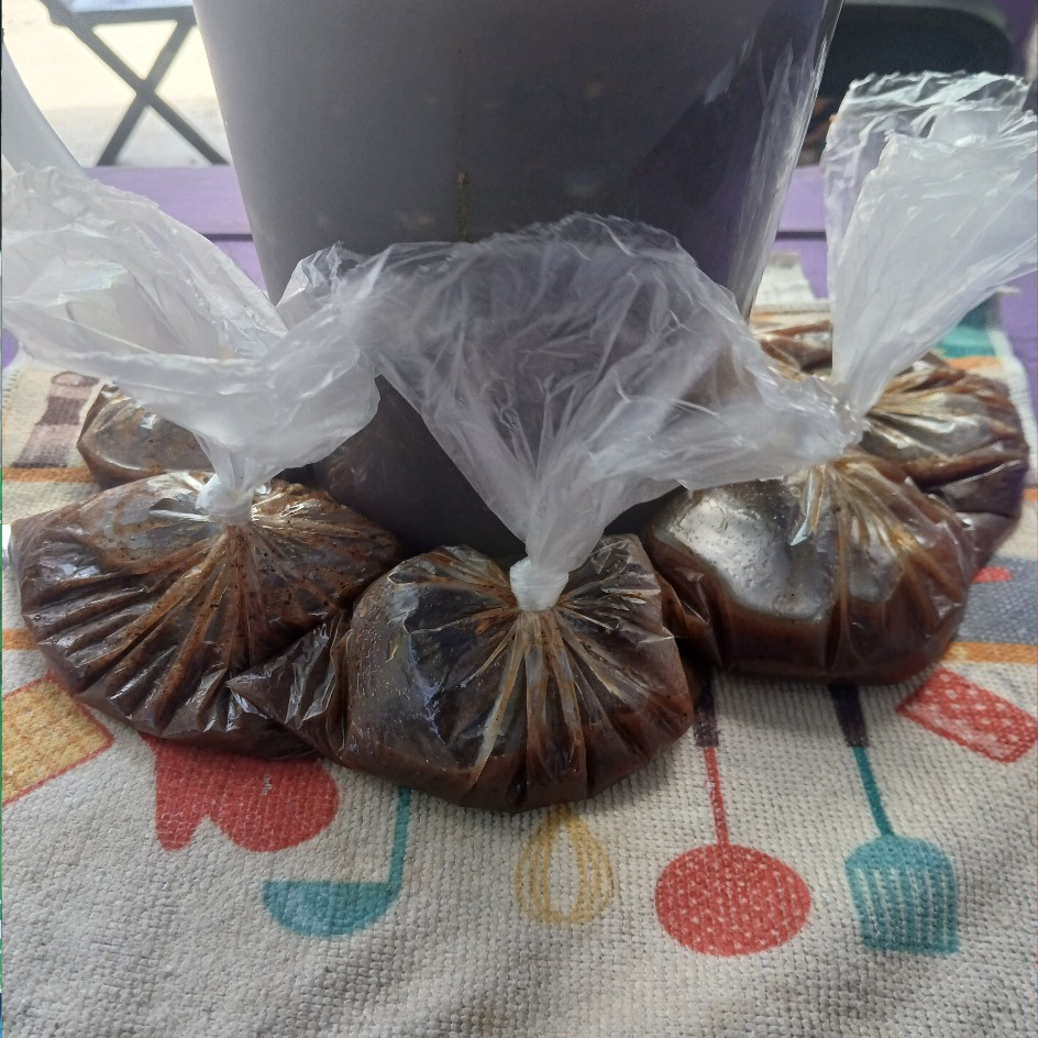 Salsa de Tomate 🍅