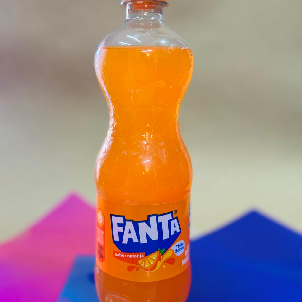 FANTA 600 ML