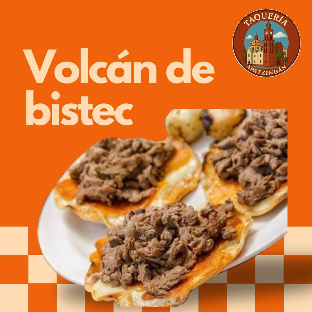 Volcan de Bistec