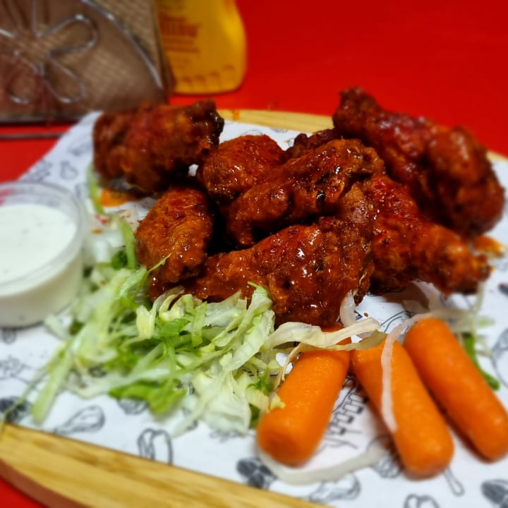 Combo Alitas