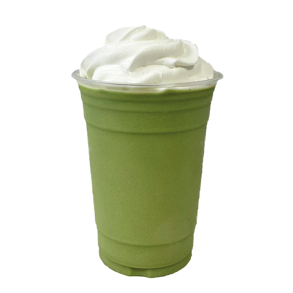 Frappé Matcha