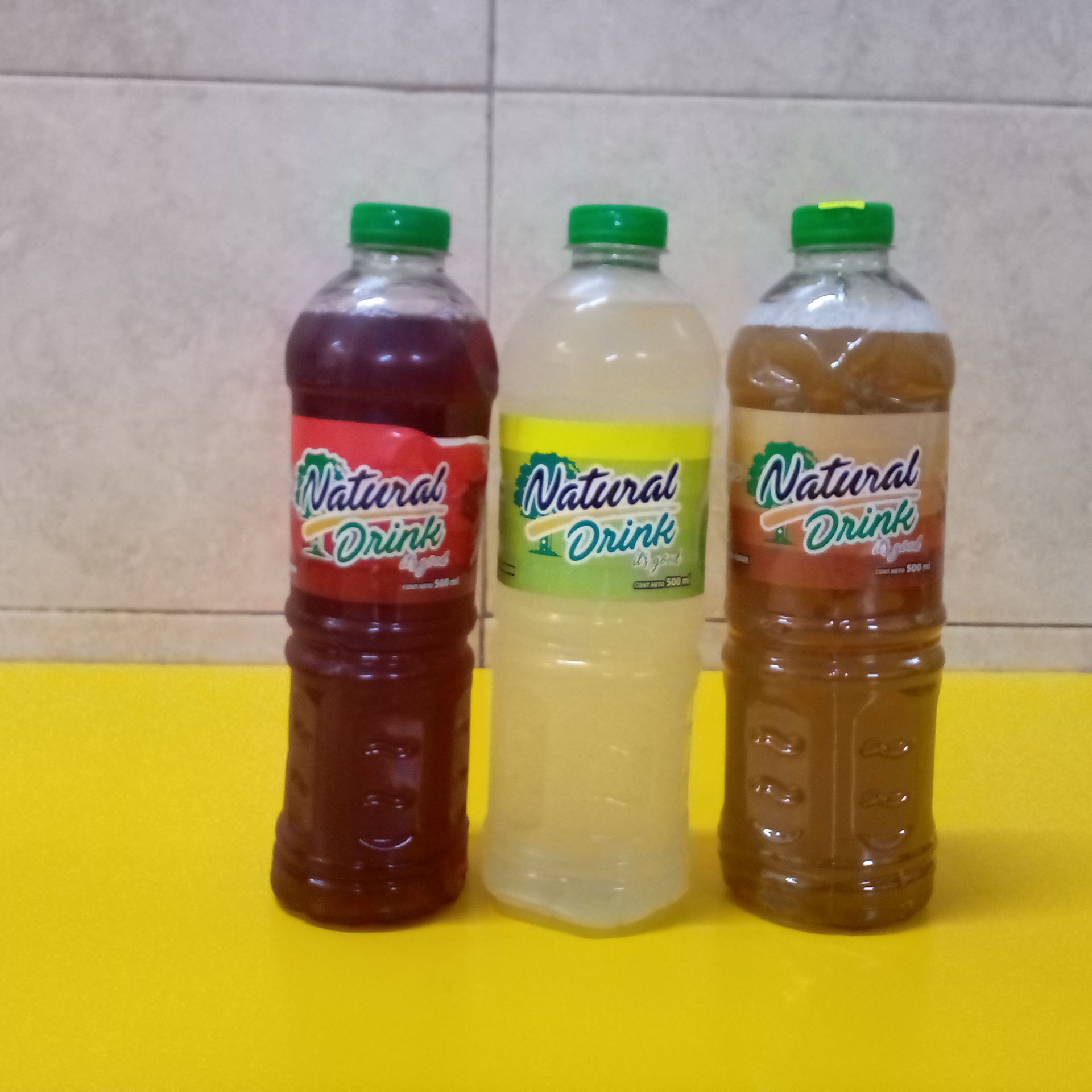Aguas de Sabores