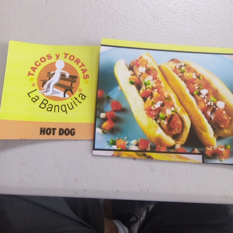 2 Hot Dog (Normales)