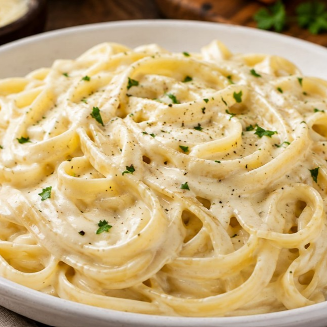 PASTA ALFREDO