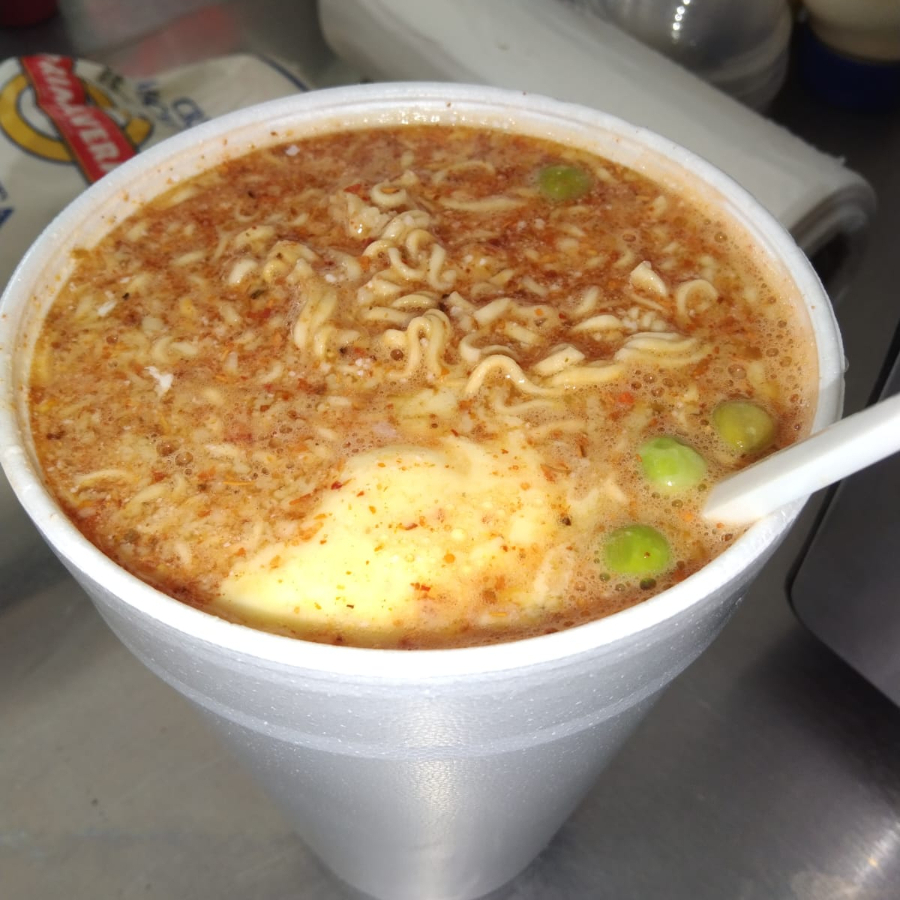 Maruchan 1/2 Lt. Elote