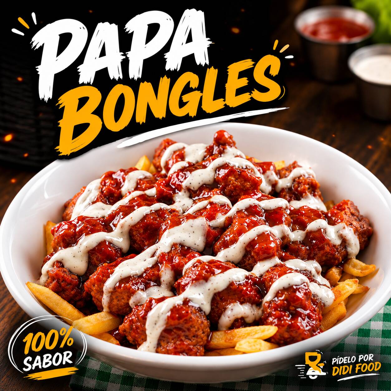 PapaBongles Mediana