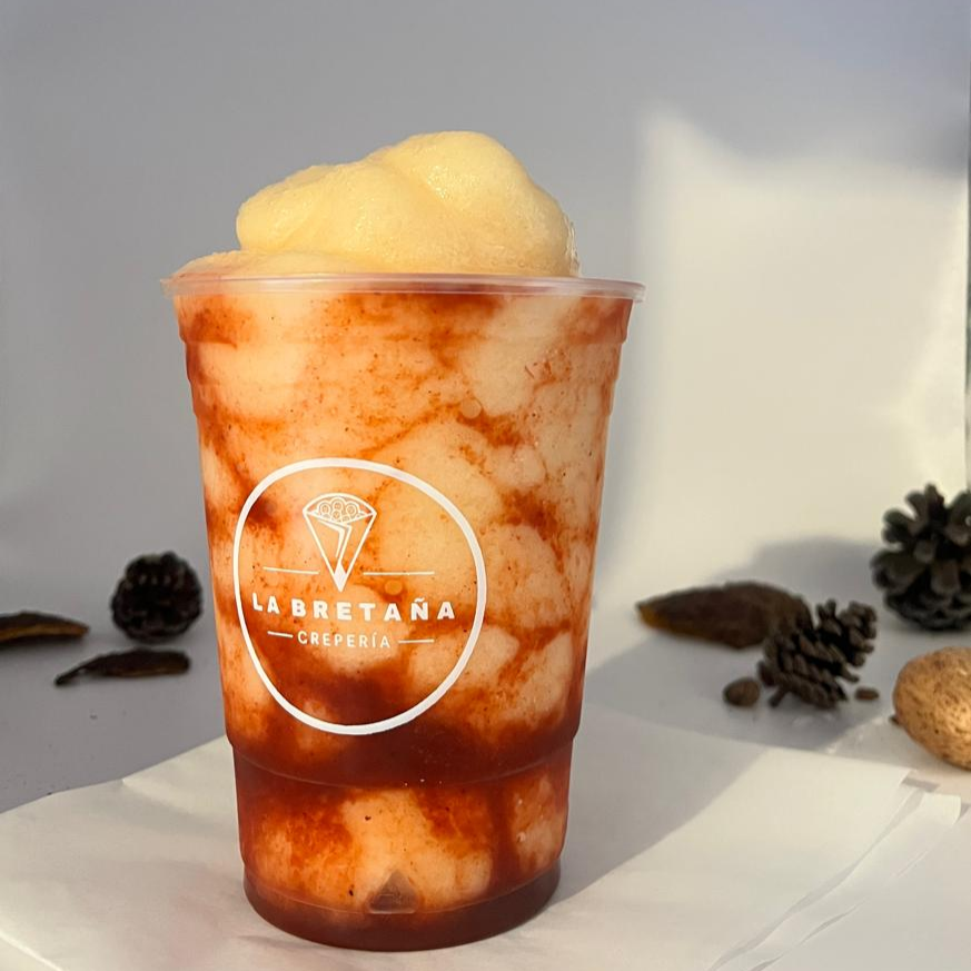 Smoothie Maracuyá