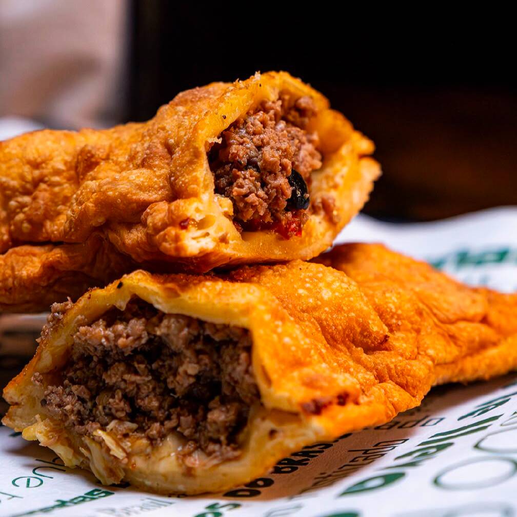 Empanada Carne y Queso