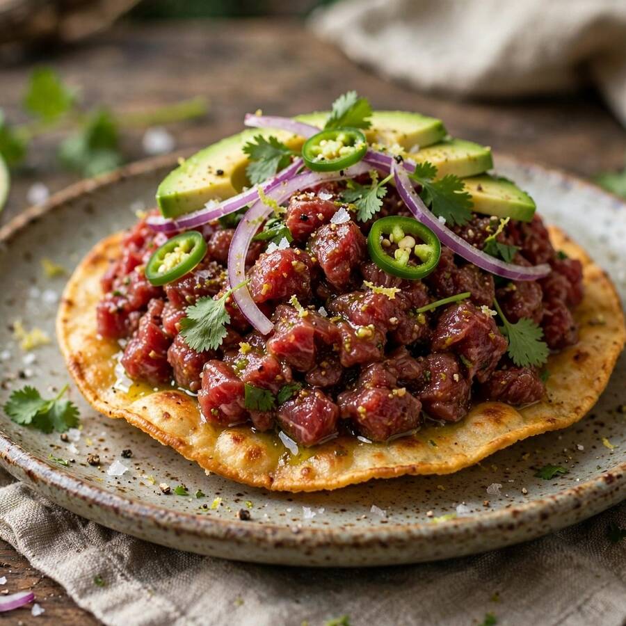 Carne Tartara