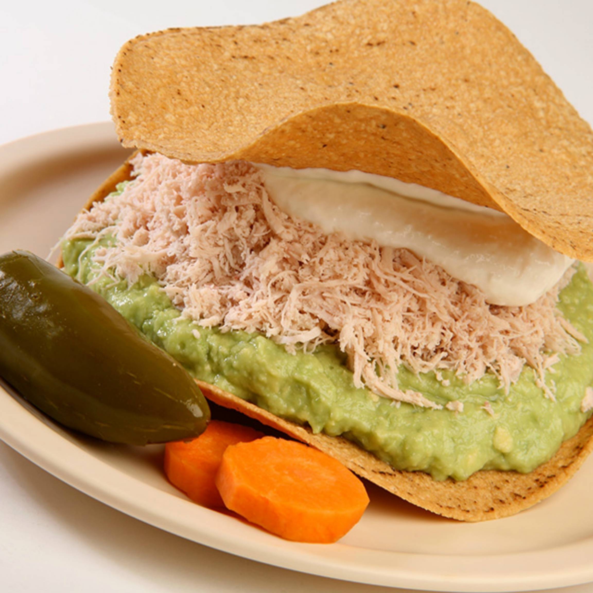 TOSTADAS