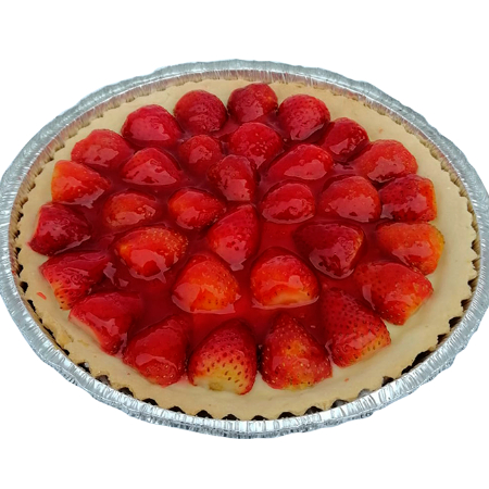 Pye de Fresa