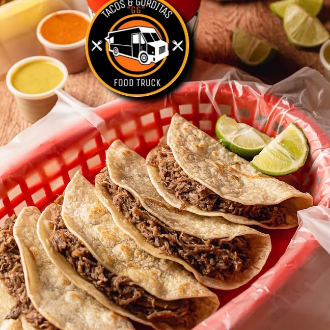 Orden Tacos De Barbacoa