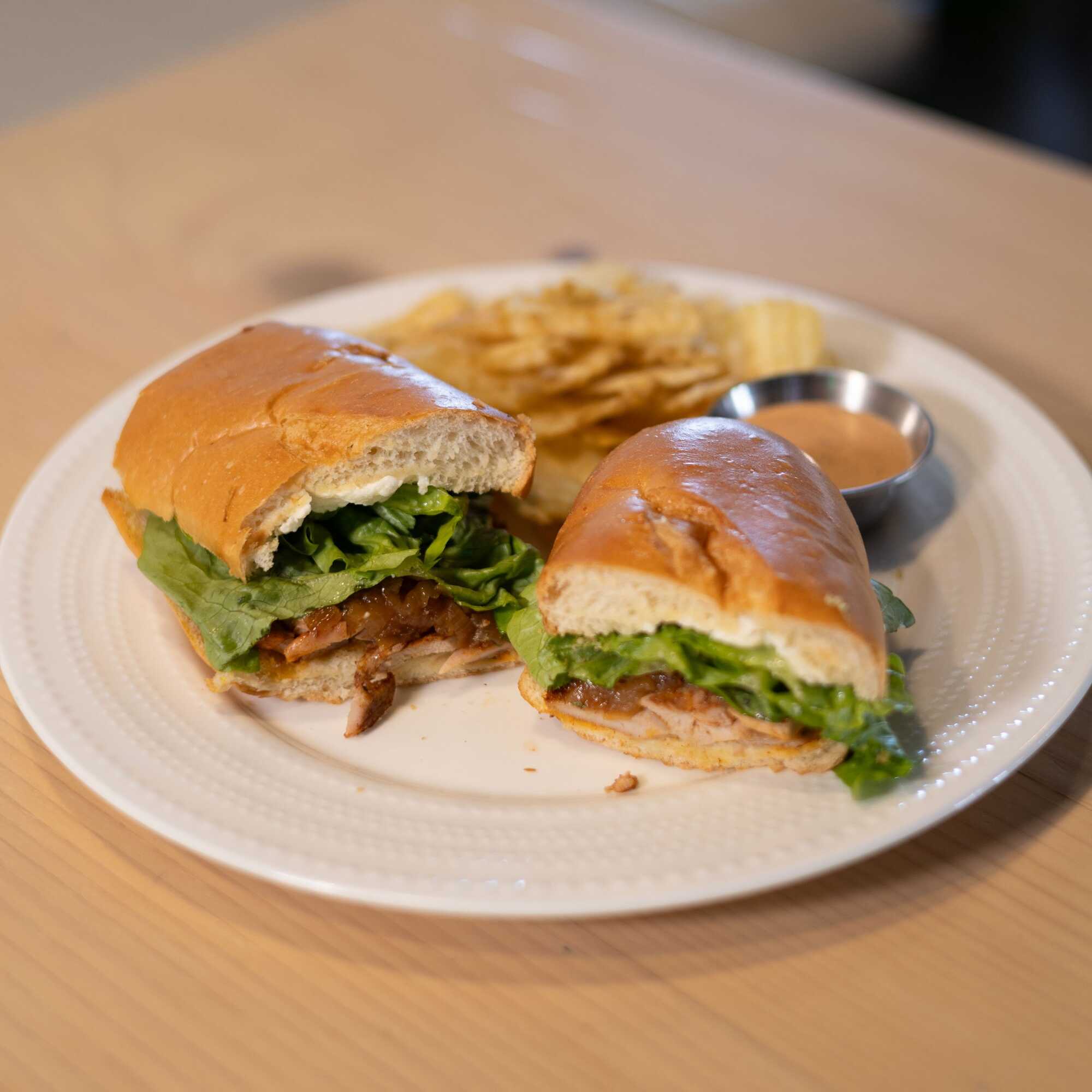 Pollo Panini