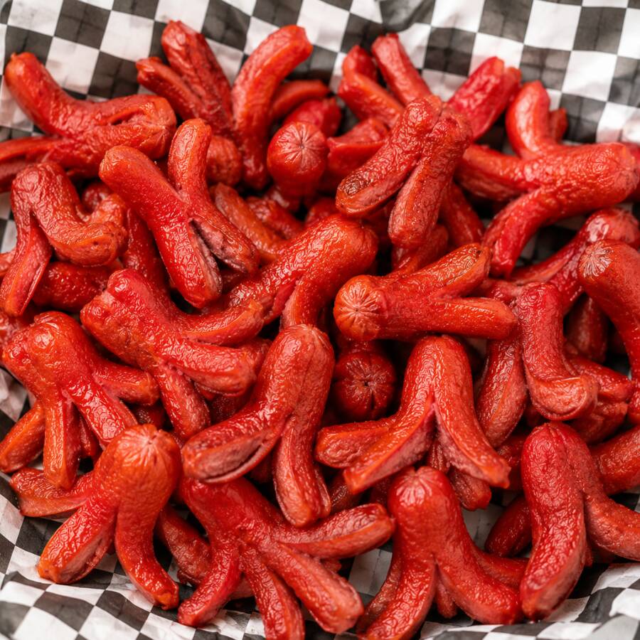 Salchipulpos