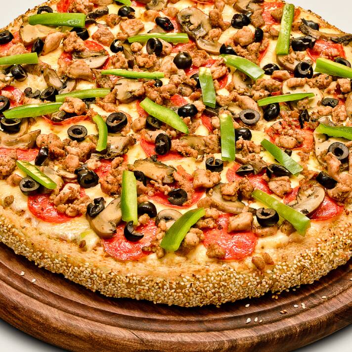 Pizza Italy Familiar